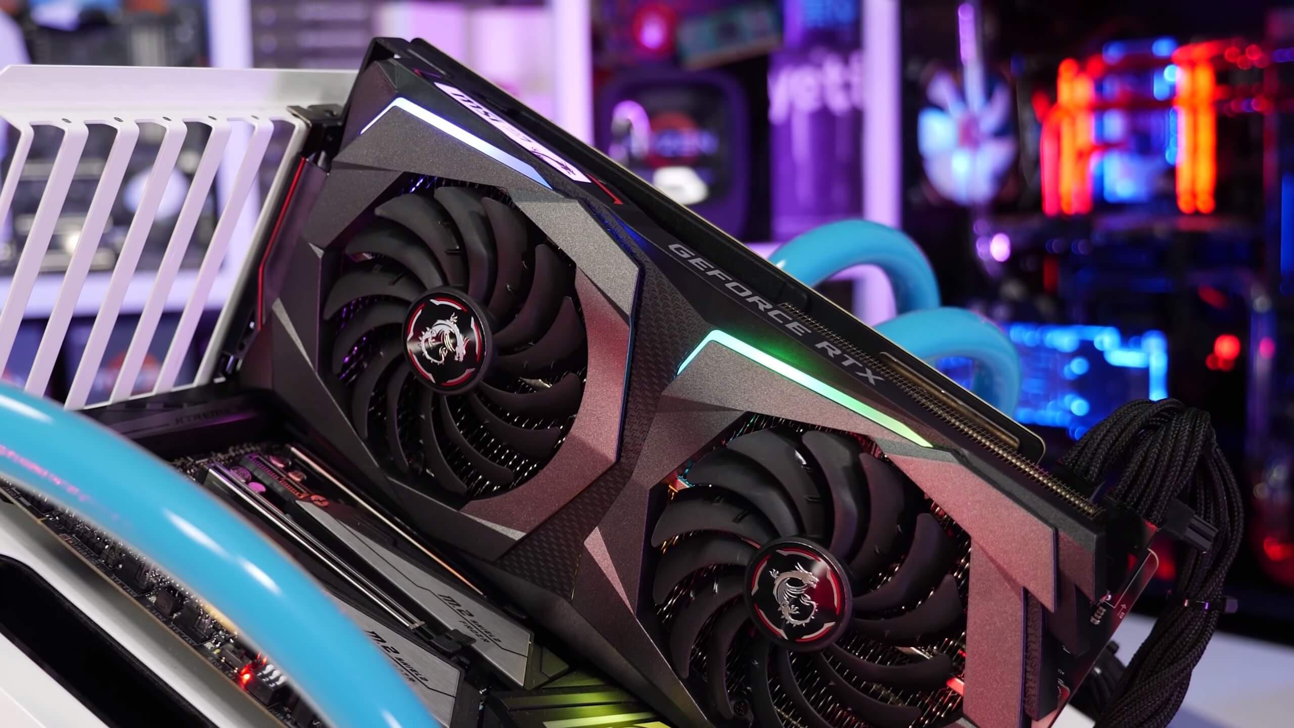nvidia geforce rtx 2070 super与amd radeon rx 5700 xt:2020更新 –