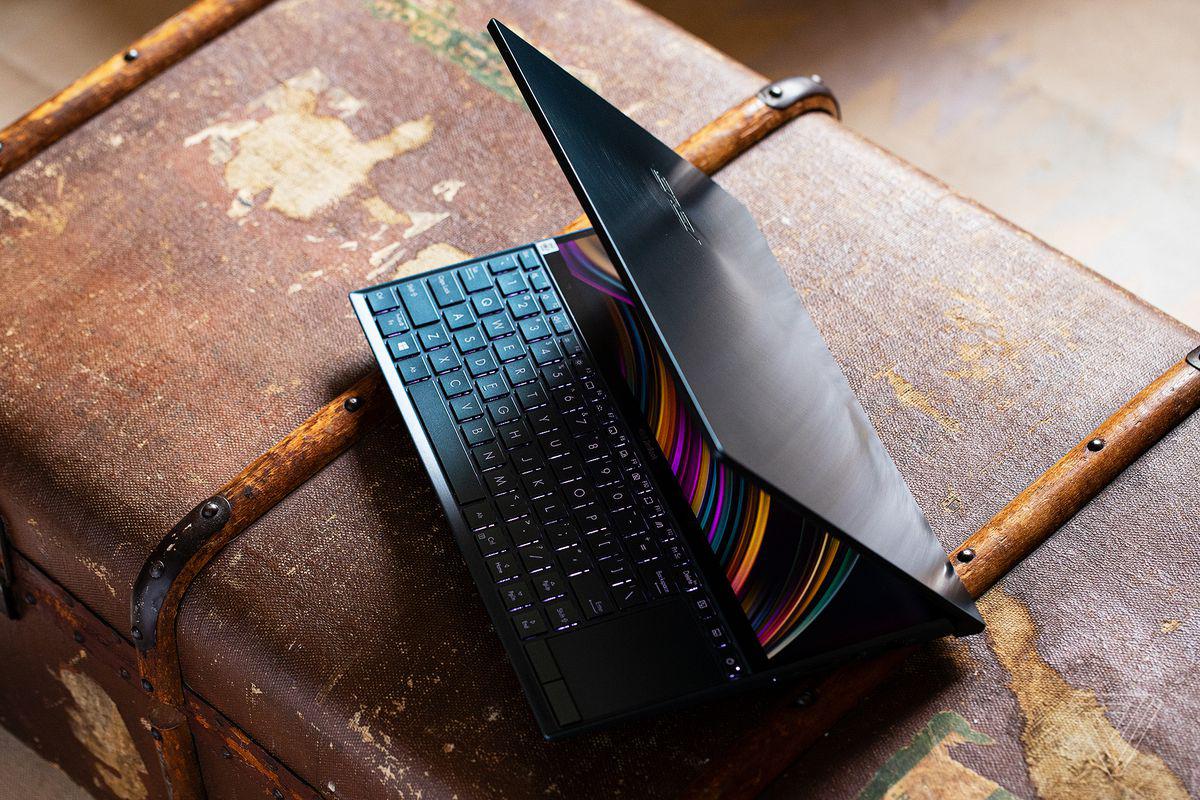 华硕zenbook双人点评:两块屏幕,妥协太多 – it资讯