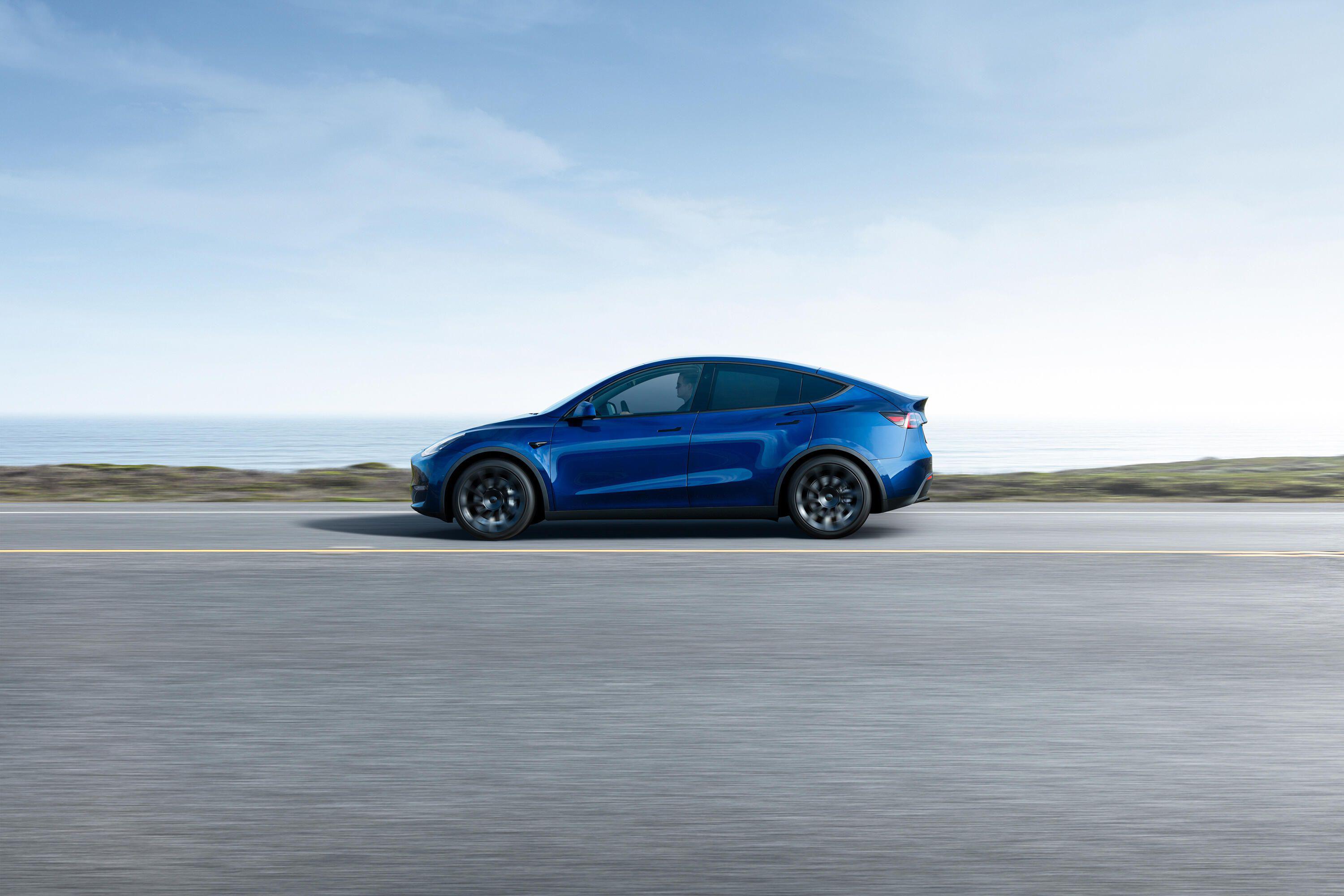 特斯拉 model y