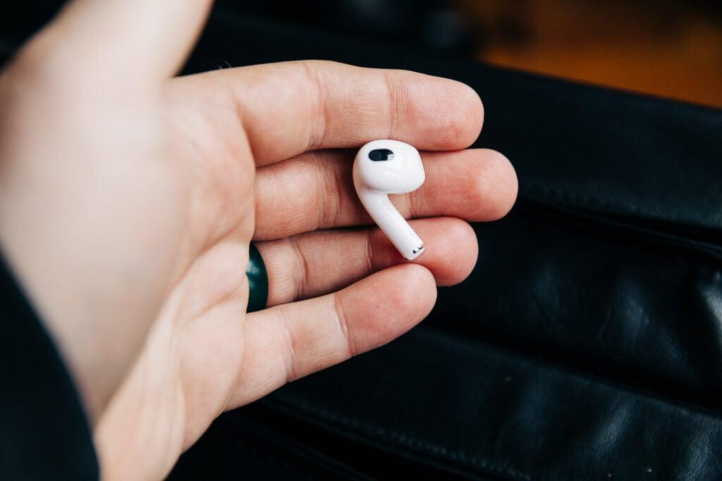 apple airpods 3评论:全面的智能改进 – it资讯
